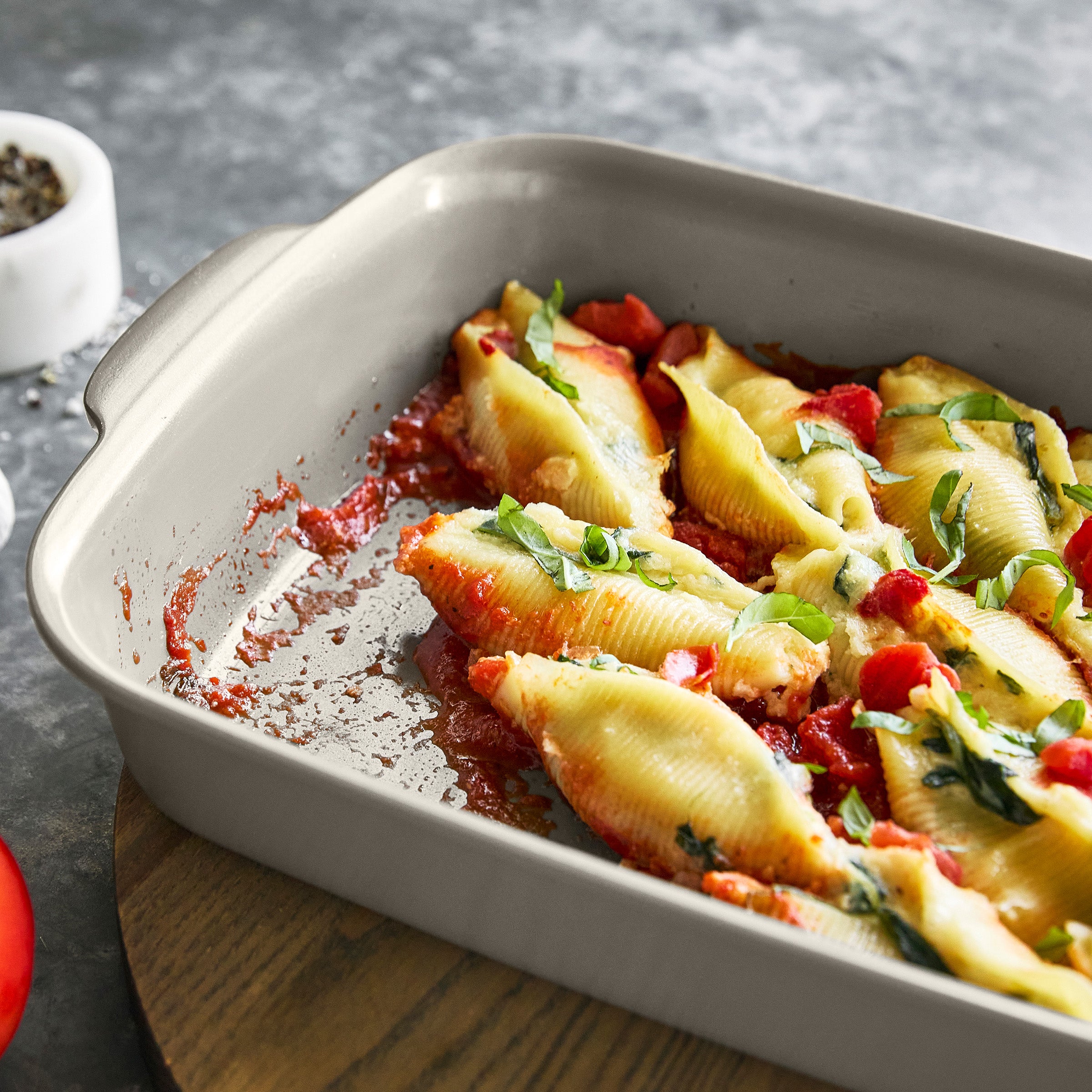 GreenPan Premiere Ovenware Ceramic Nonstick 6-Piece Set | Taupe