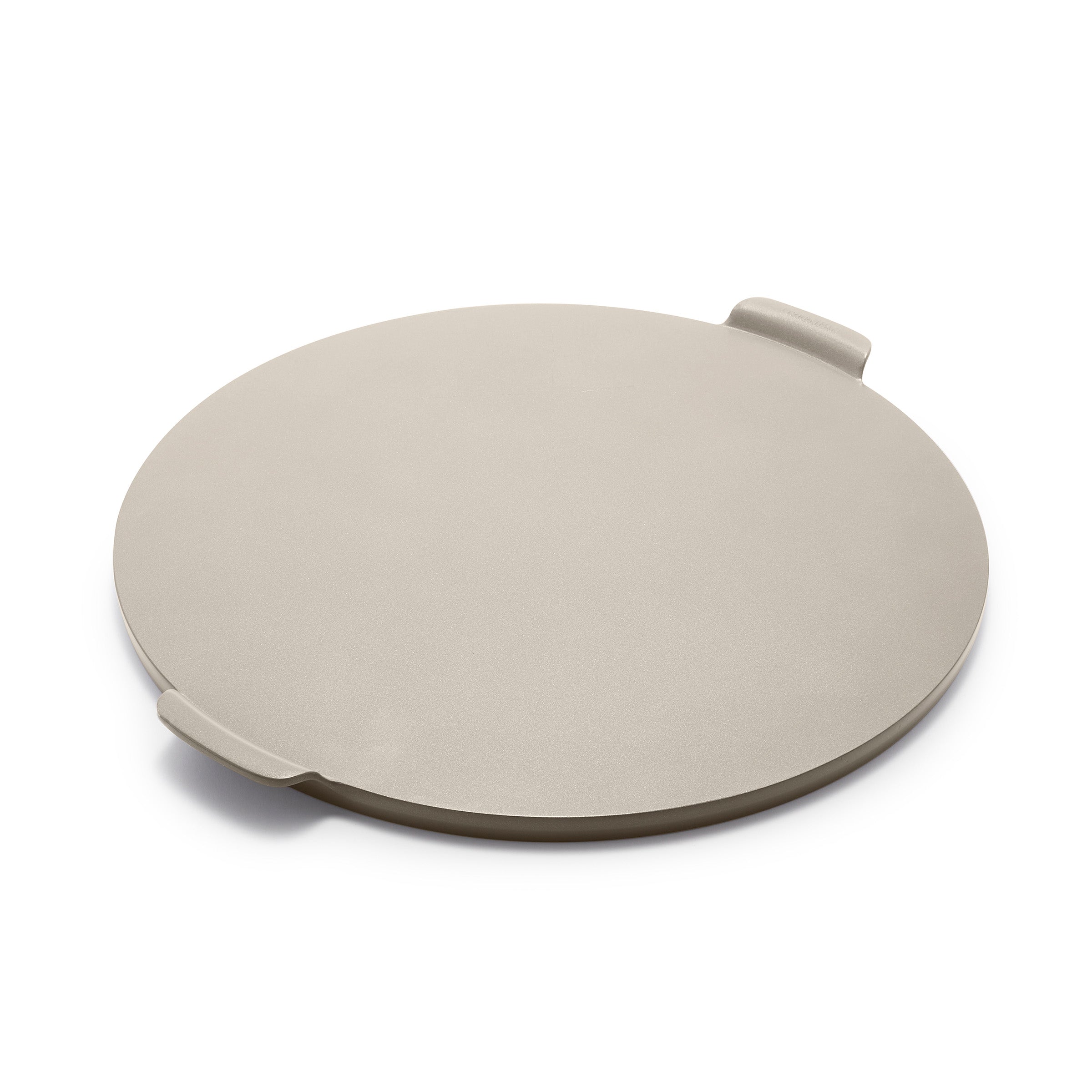 GreenPan Premiere Ovenware 16.5-Inch Round Pizza Baker | Taupe