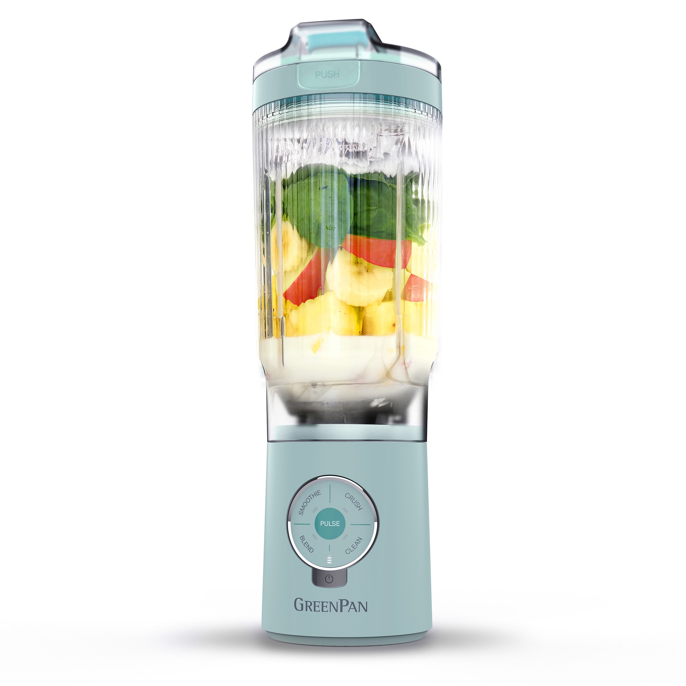 Spin & Go Portable Blender in Seaside