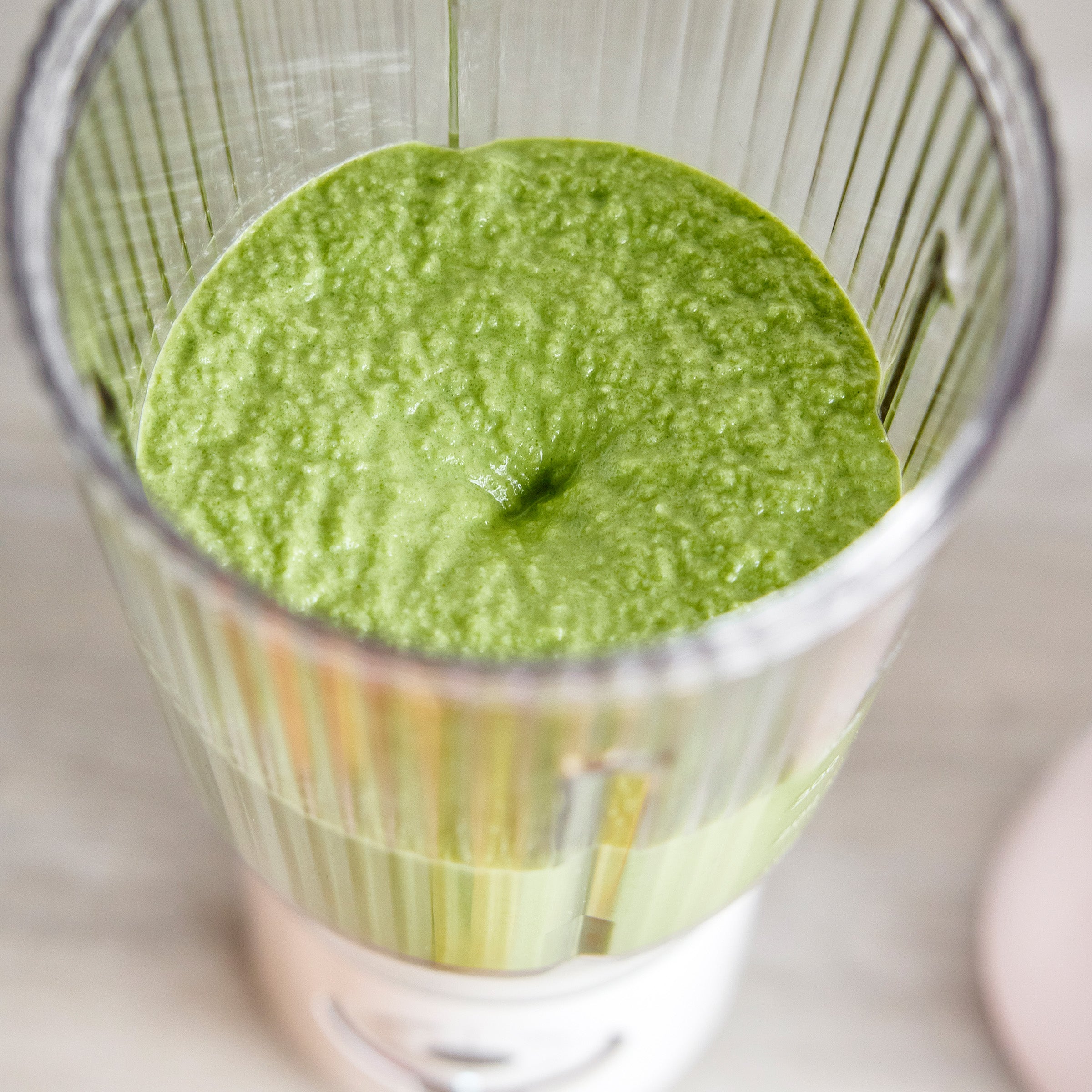 GreenPan Spin & Go Portable Blender – Cream