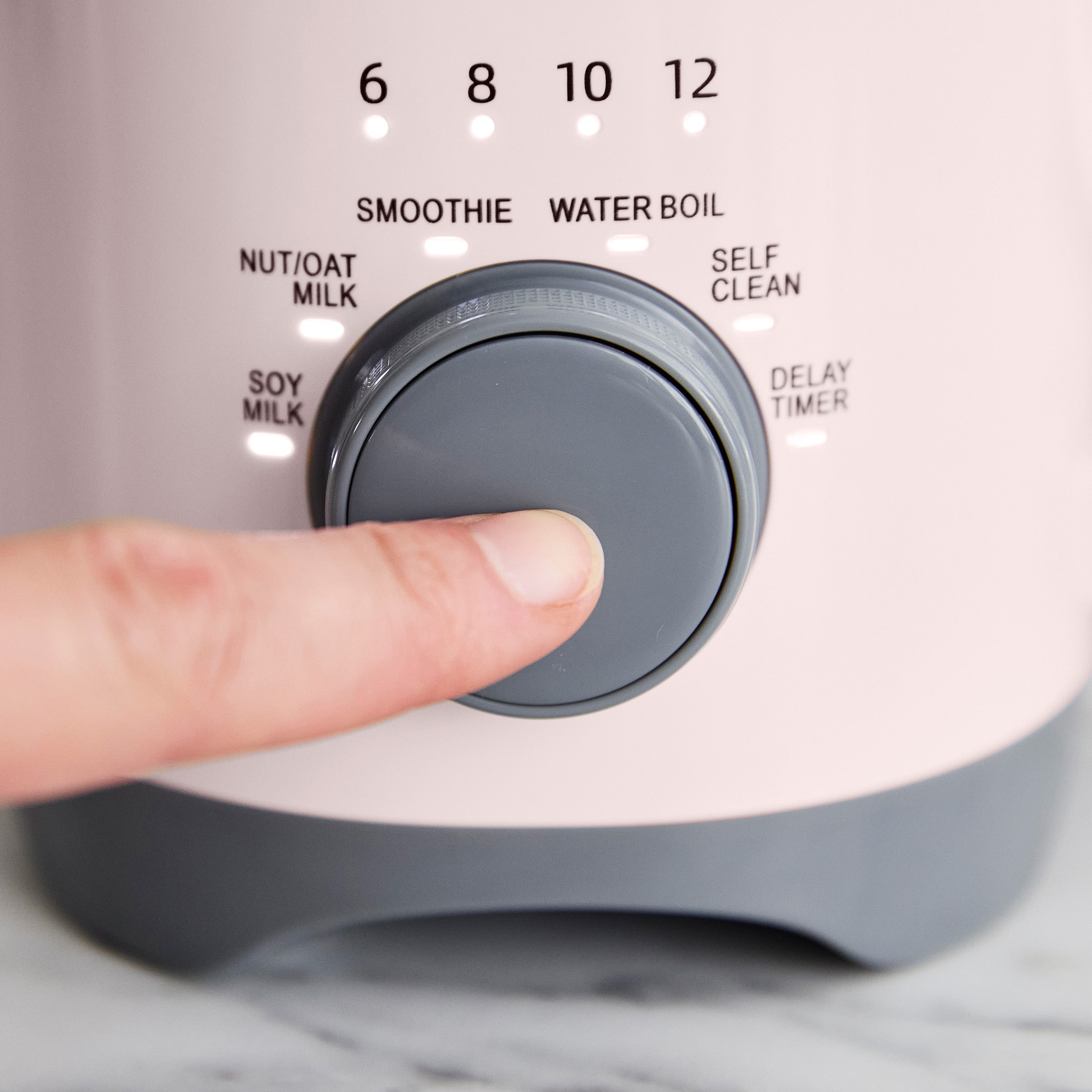 GreenPan Better Blend Milk Maker — Pink